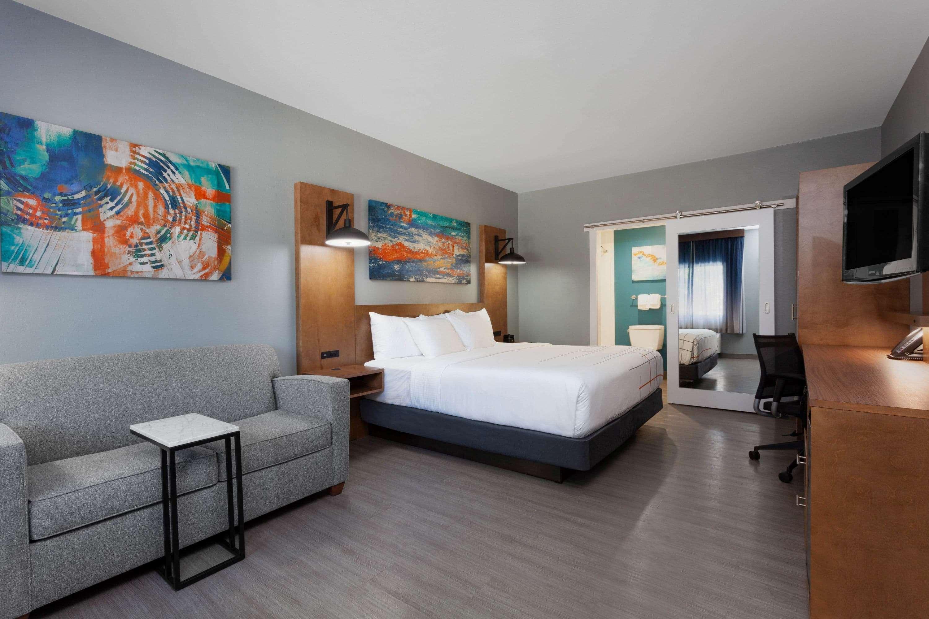 Hotel La Quinta By Wyndham Ft. Myers - Sanibel Gateway Fort Myers Exterior foto