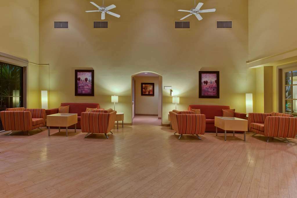 Hotel La Quinta By Wyndham Ft. Myers - Sanibel Gateway Fort Myers Interior foto