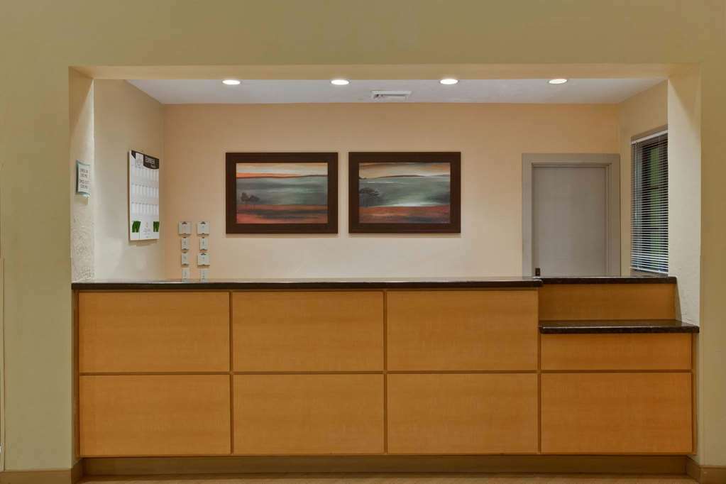Hotel La Quinta By Wyndham Ft. Myers - Sanibel Gateway Fort Myers Interior foto